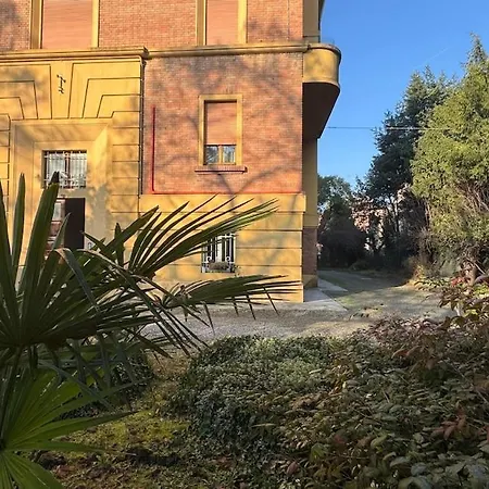 Apartmán Tamburini 38 Vintage Near Center, Parking Included *